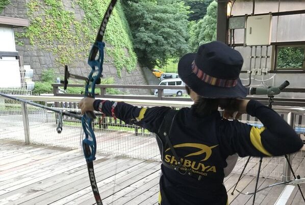 Proshop Blog 渋谷アーチェリー Shibuya Archery