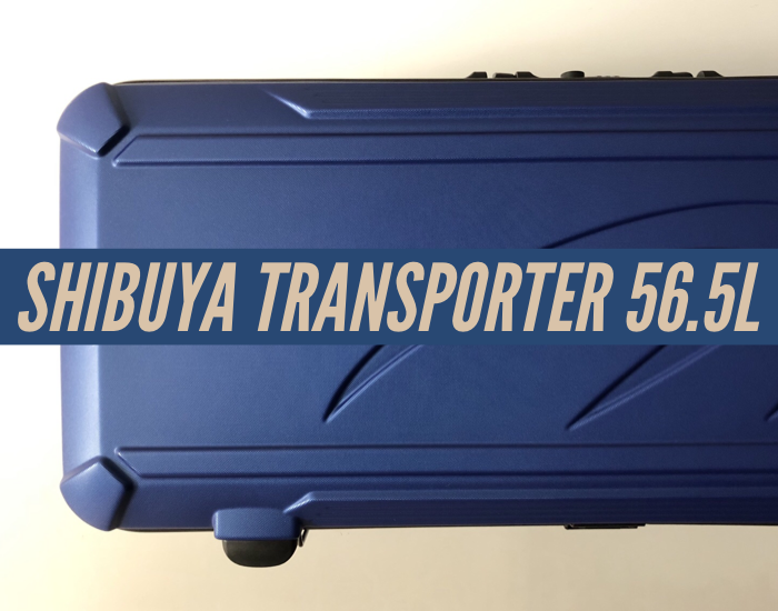 SHIBUYA TRANSPORTER56.5Lの変更点って？～ – PROSHOP ARCHIVE BLOG